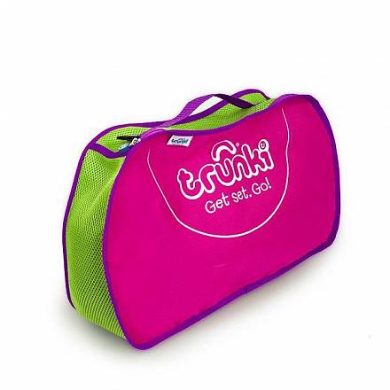 Trunki Сумка для хранения, розовая 